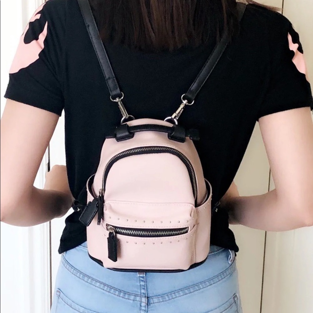 Mini Backpack